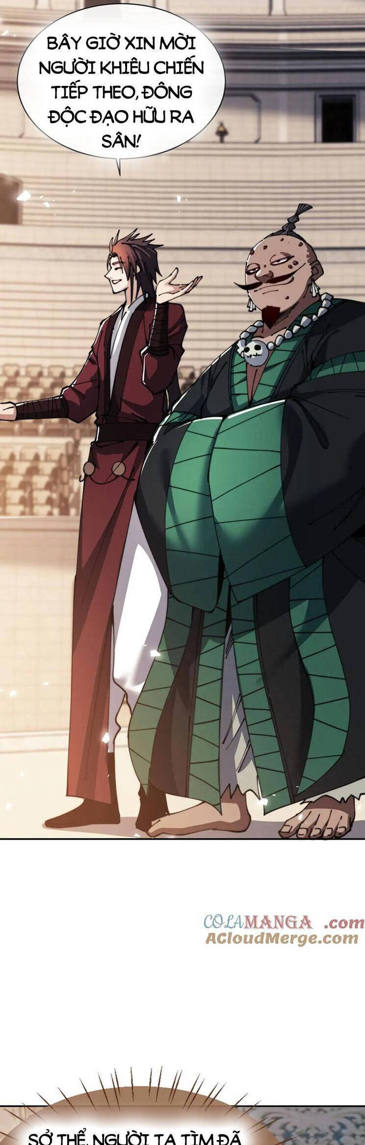 Sư Tôn: Nghịch Đồ Này Mới Không Phải Là Thánh Tử Chapter 53 - 23