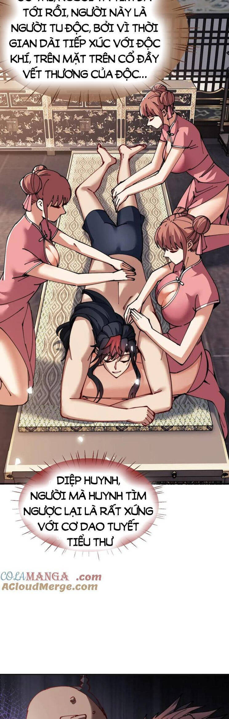 Sư Tôn: Nghịch Đồ Này Mới Không Phải Là Thánh Tử Chapter 53 - 24