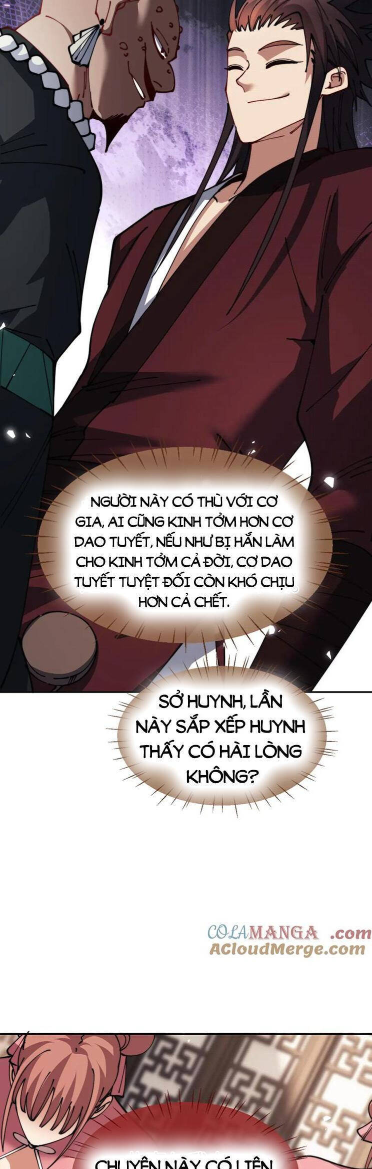 Sư Tôn: Nghịch Đồ Này Mới Không Phải Là Thánh Tử Chapter 53 - 25