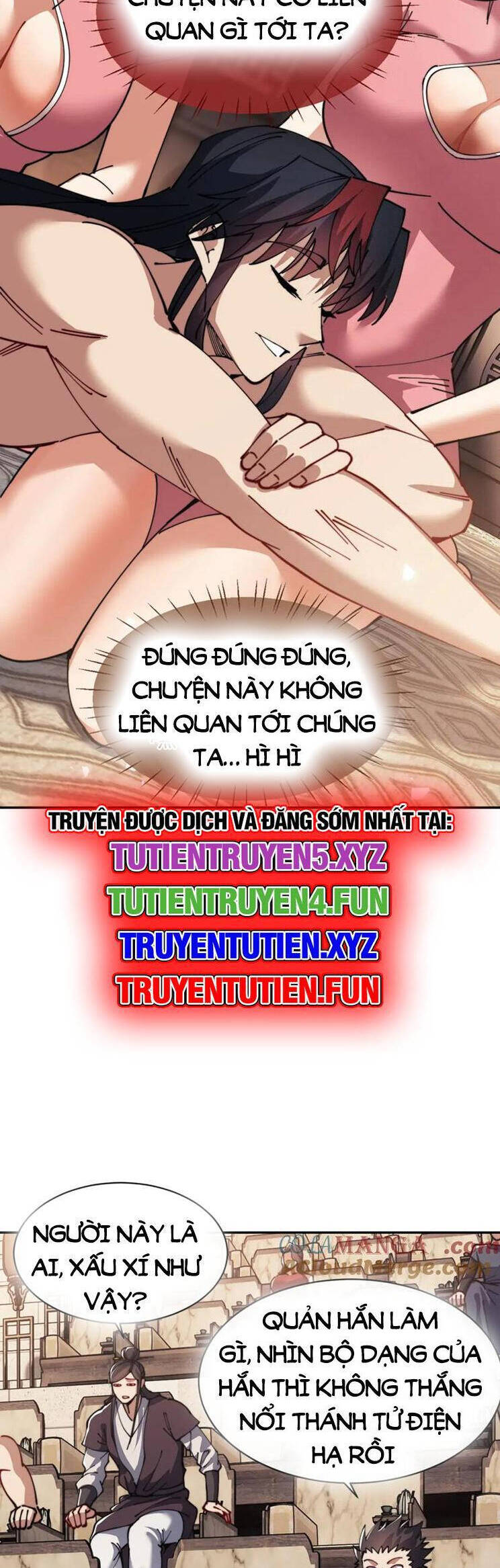 Sư Tôn: Nghịch Đồ Này Mới Không Phải Là Thánh Tử Chapter 53 - 26