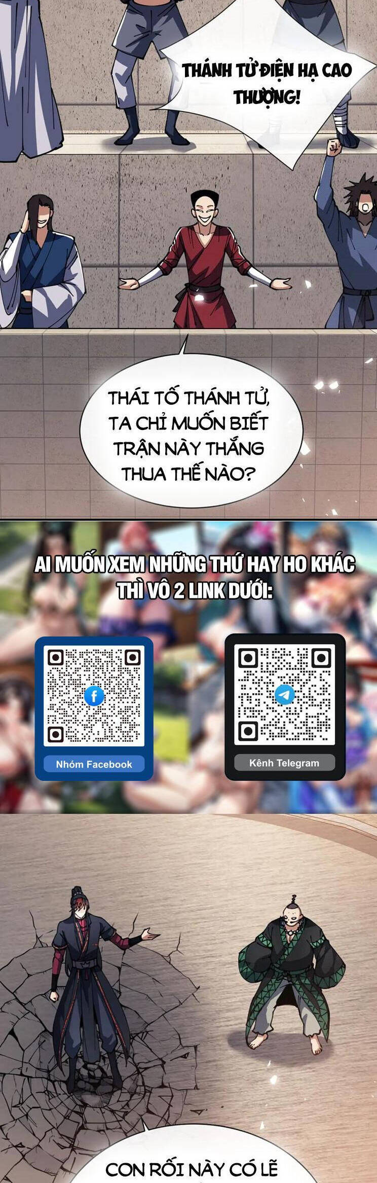 Sư Tôn: Nghịch Đồ Này Mới Không Phải Là Thánh Tử Chapter 53 - 39