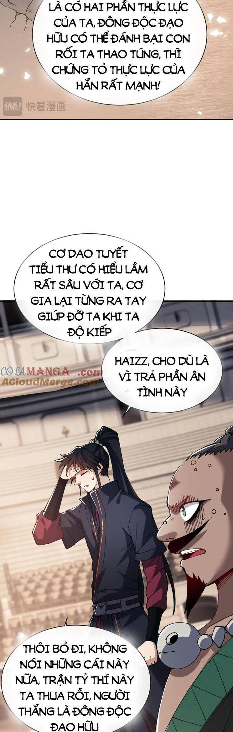 Sư Tôn: Nghịch Đồ Này Mới Không Phải Là Thánh Tử Chapter 53 - 40