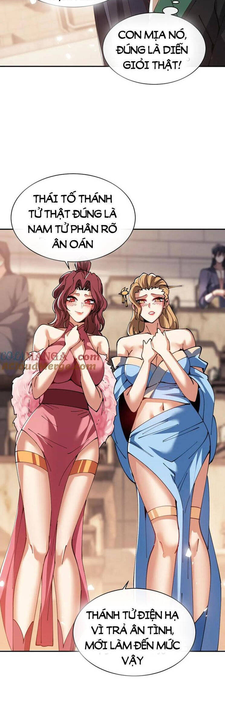 Sư Tôn: Nghịch Đồ Này Mới Không Phải Là Thánh Tử Chapter 53 - 41