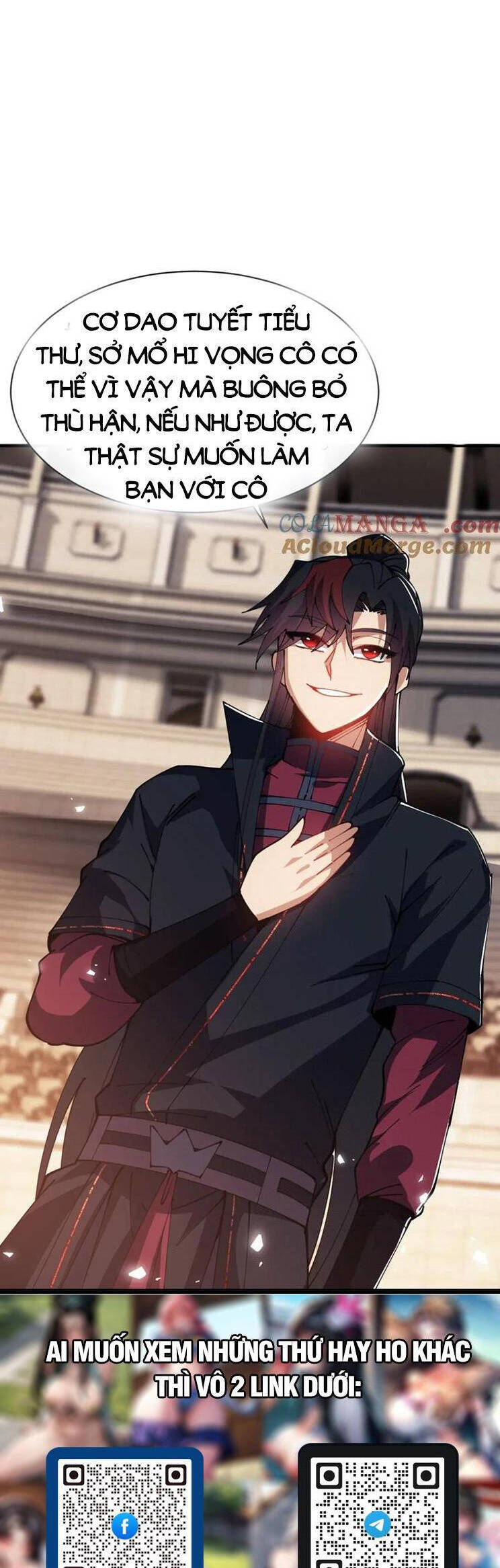 Sư Tôn: Nghịch Đồ Này Mới Không Phải Là Thánh Tử Chapter 53 - 42