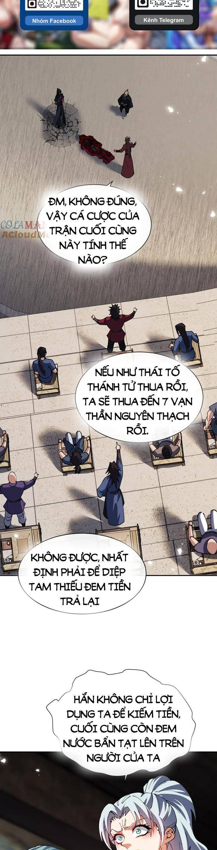 Sư Tôn: Nghịch Đồ Này Mới Không Phải Là Thánh Tử Chapter 53 - 43