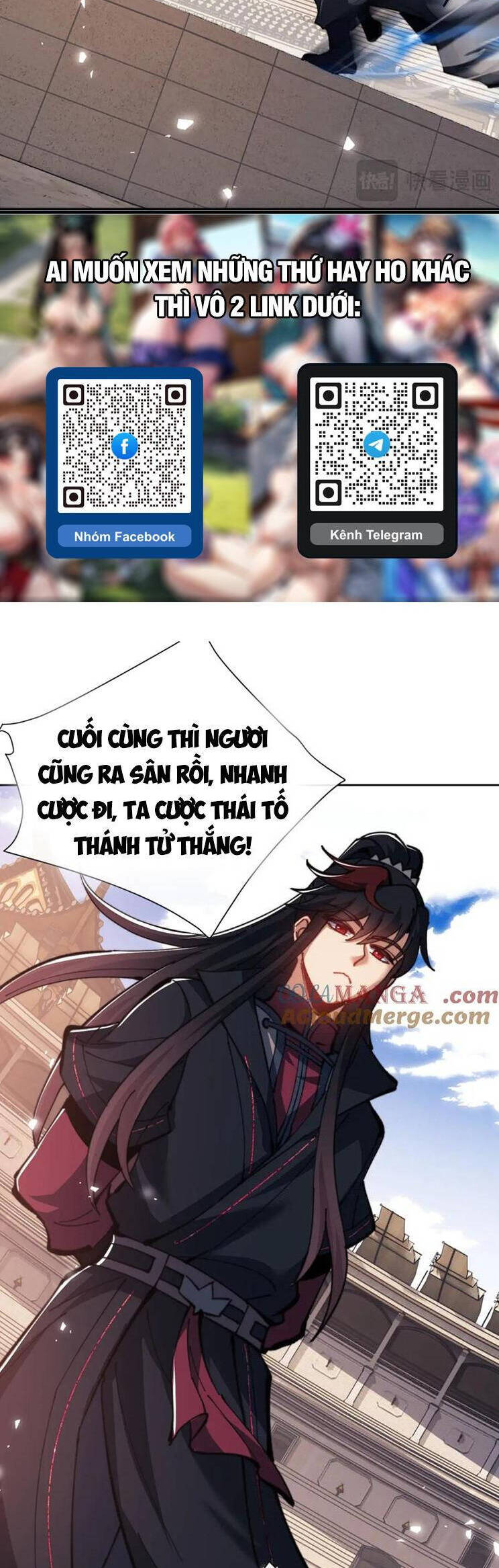 Sư Tôn: Nghịch Đồ Này Mới Không Phải Là Thánh Tử Chapter 53 - 6