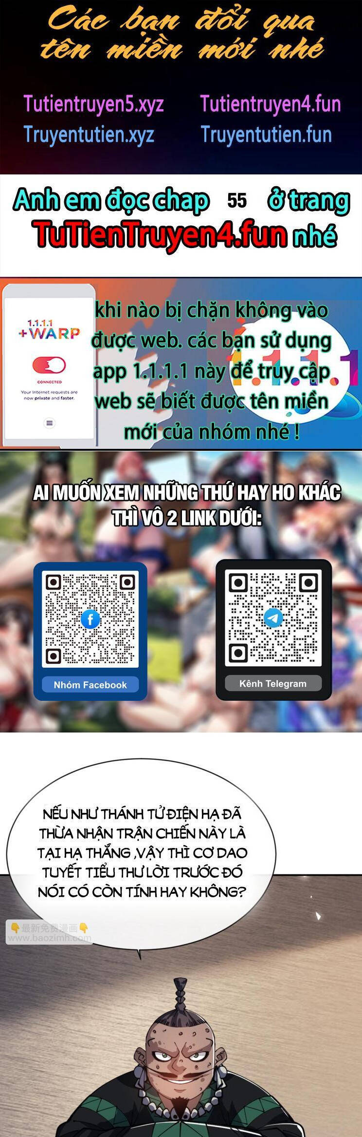 Sư Tôn: Nghịch Đồ Này Mới Không Phải Là Thánh Tử Chapter 54 - 1