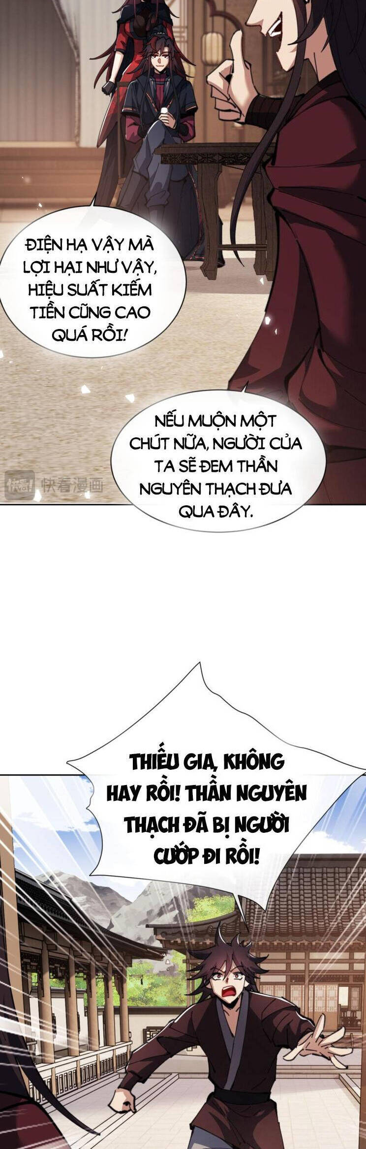 Sư Tôn: Nghịch Đồ Này Mới Không Phải Là Thánh Tử Chapter 54 - 11