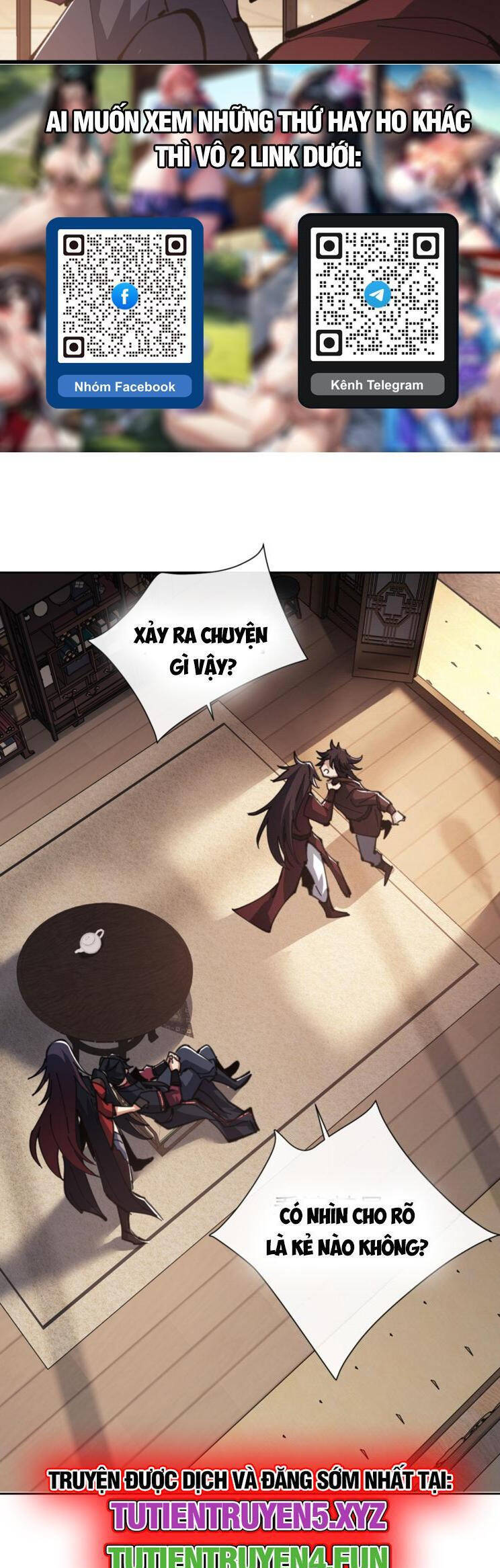 Sư Tôn: Nghịch Đồ Này Mới Không Phải Là Thánh Tử Chapter 54 - 13