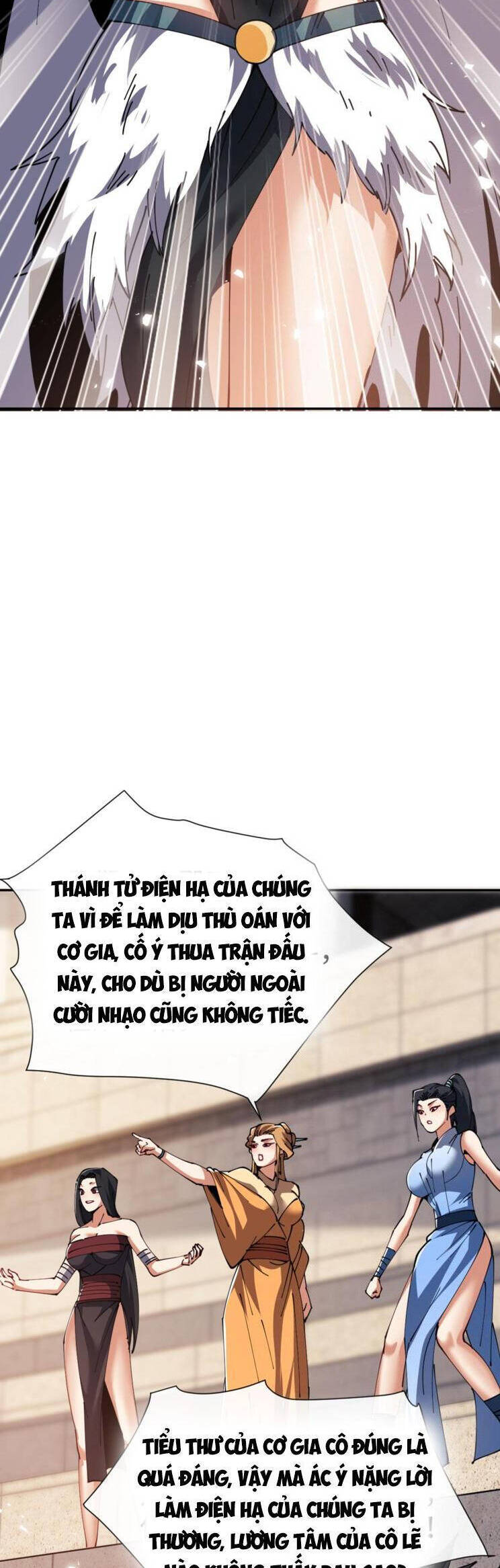 Sư Tôn: Nghịch Đồ Này Mới Không Phải Là Thánh Tử Chapter 54 - 3