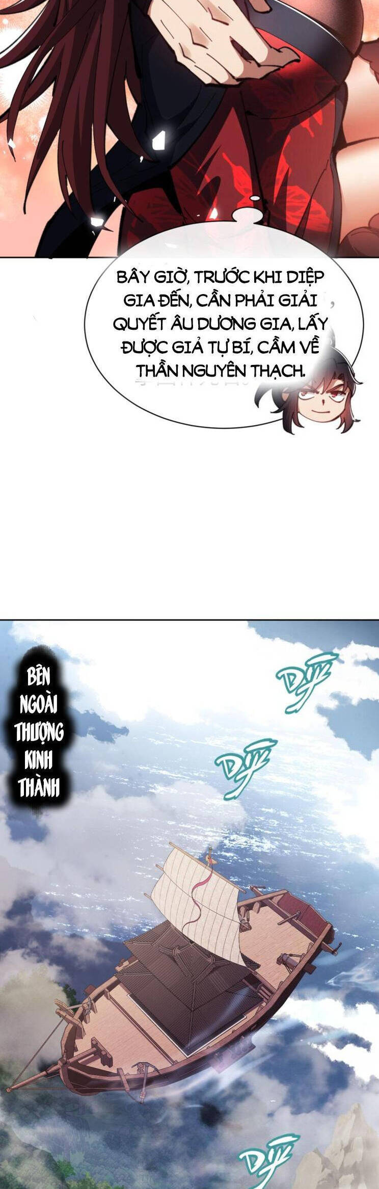 Sư Tôn: Nghịch Đồ Này Mới Không Phải Là Thánh Tử Chapter 54 - 29