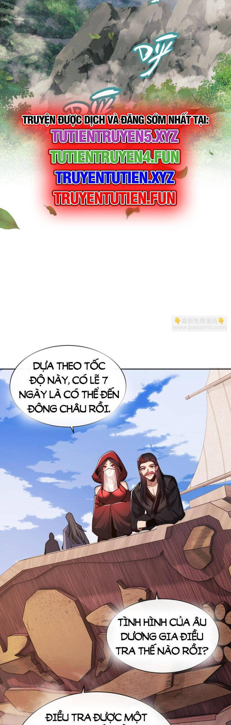 Sư Tôn: Nghịch Đồ Này Mới Không Phải Là Thánh Tử Chapter 54 - 30