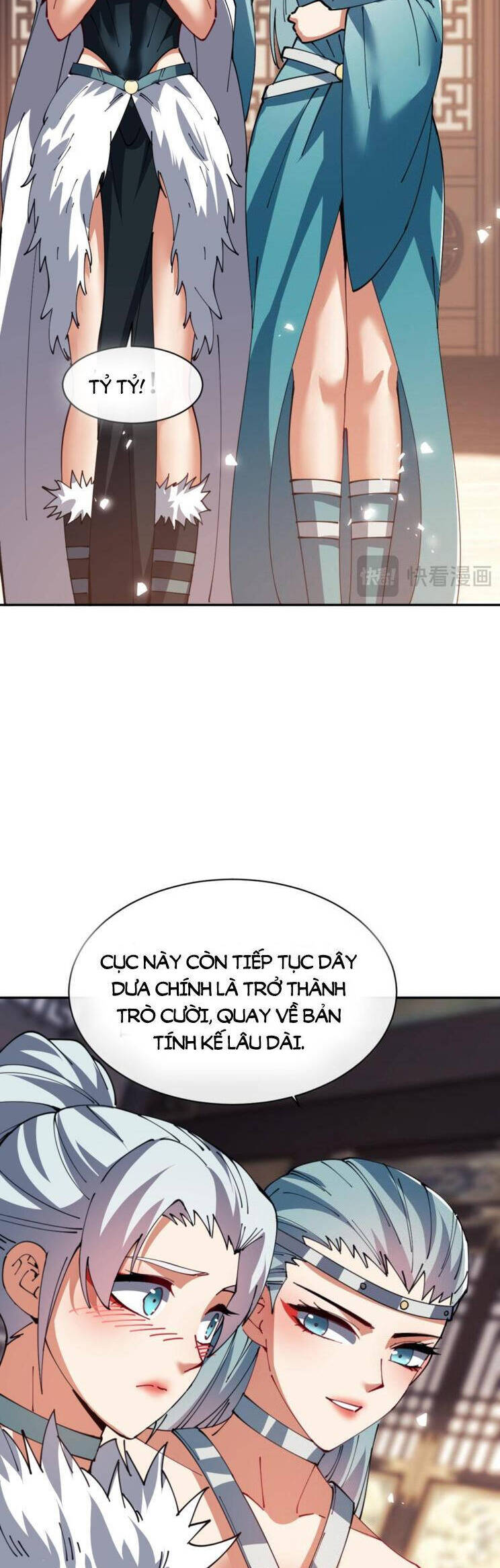 Sư Tôn: Nghịch Đồ Này Mới Không Phải Là Thánh Tử Chapter 54 - 5