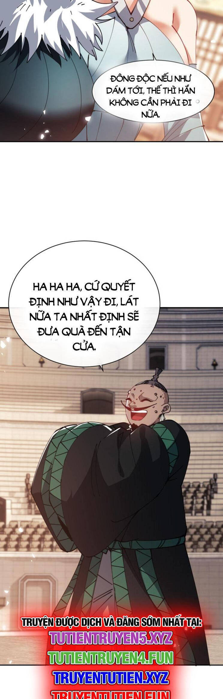 Sư Tôn: Nghịch Đồ Này Mới Không Phải Là Thánh Tử Chapter 54 - 6