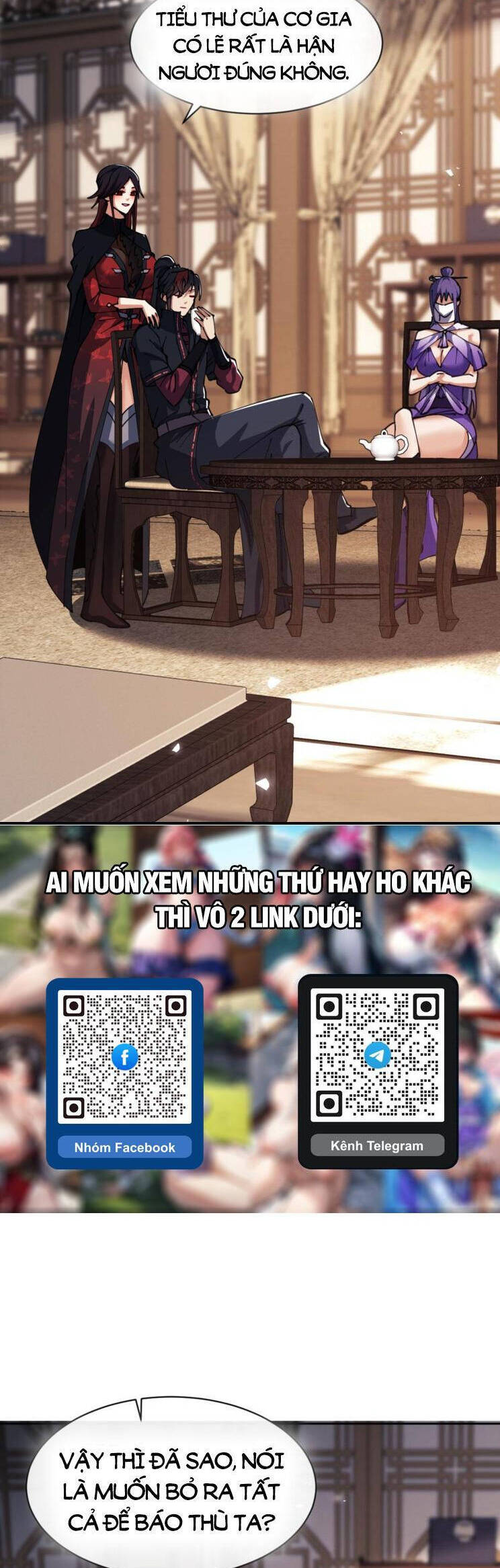 Sư Tôn: Nghịch Đồ Này Mới Không Phải Là Thánh Tử Chapter 54 - 8