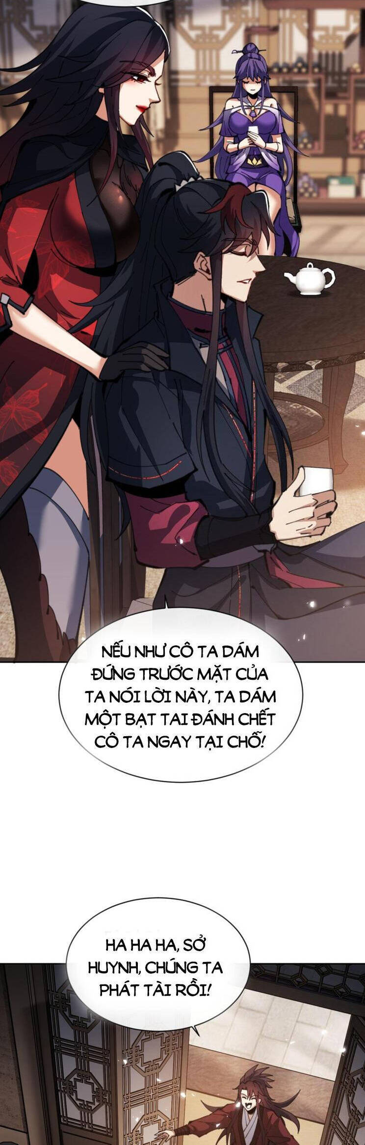 Sư Tôn: Nghịch Đồ Này Mới Không Phải Là Thánh Tử Chapter 54 - 9