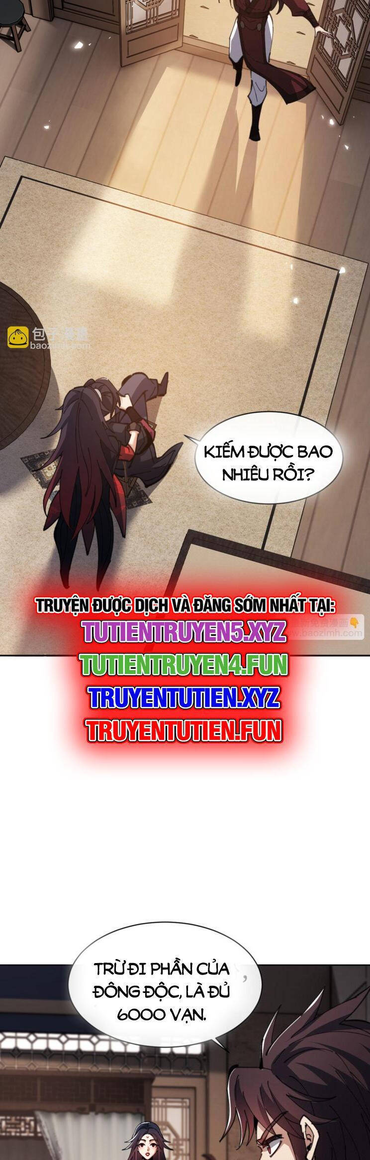 Sư Tôn: Nghịch Đồ Này Mới Không Phải Là Thánh Tử Chapter 54 - 10