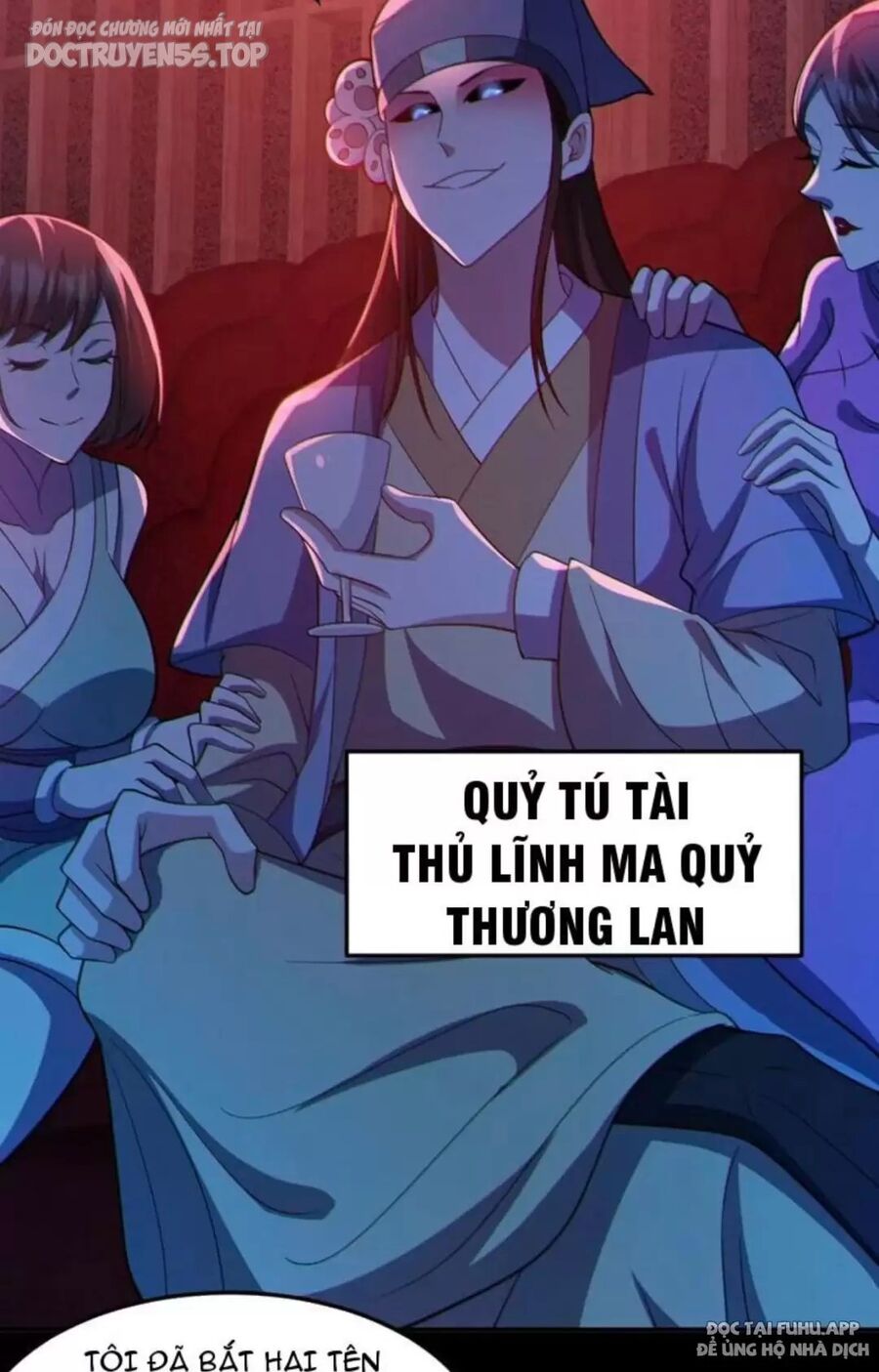 Toàn Cầu Ngự Quỷ: Trong Cơ Thể Ta Có Hàng Trăm Triệu Con Quỷ Chapter 107 - 14