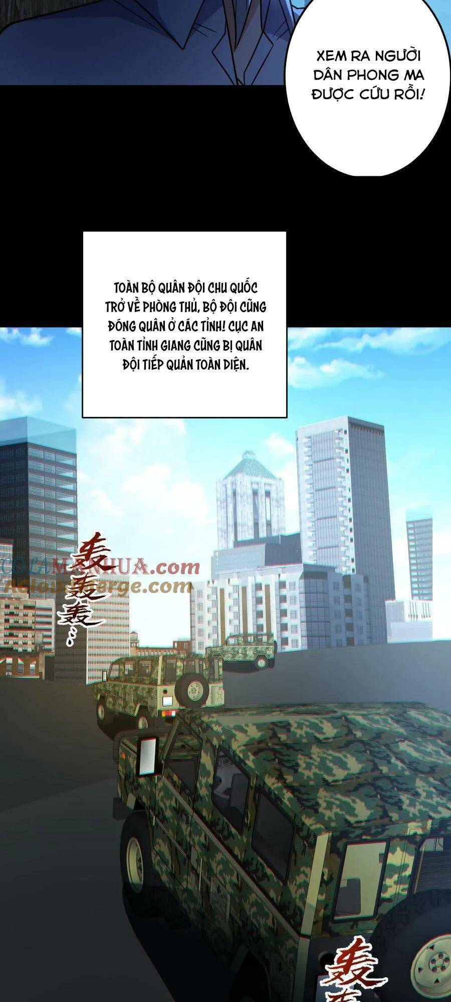 Toàn Cầu Ngự Quỷ: Trong Cơ Thể Ta Có Hàng Trăm Triệu Con Quỷ Chapter 143 - 17