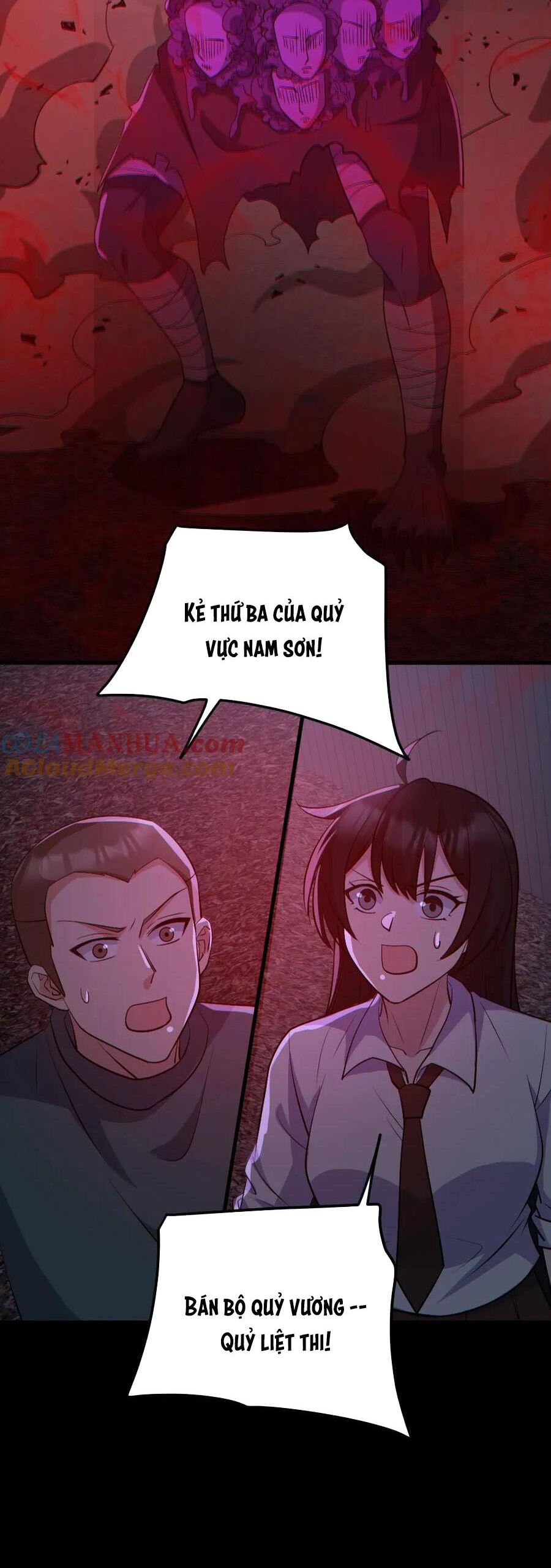 Toàn Cầu Ngự Quỷ: Trong Cơ Thể Ta Có Hàng Trăm Triệu Con Quỷ Chapter 172 - 8