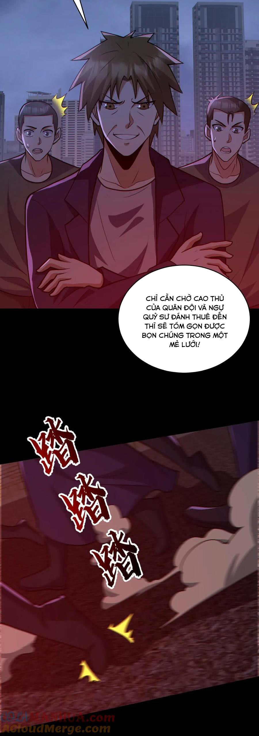 Toàn Cầu Ngự Quỷ: Trong Cơ Thể Ta Có Hàng Trăm Triệu Con Quỷ Chapter 172 - 10