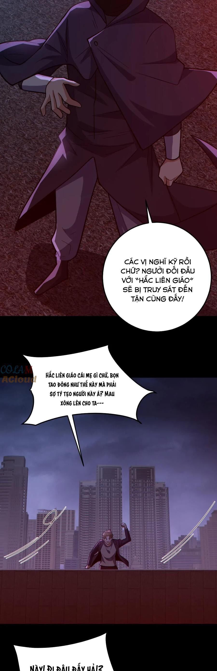 Toàn Cầu Ngự Quỷ: Trong Cơ Thể Ta Có Hàng Trăm Triệu Con Quỷ Chapter 173 - 12