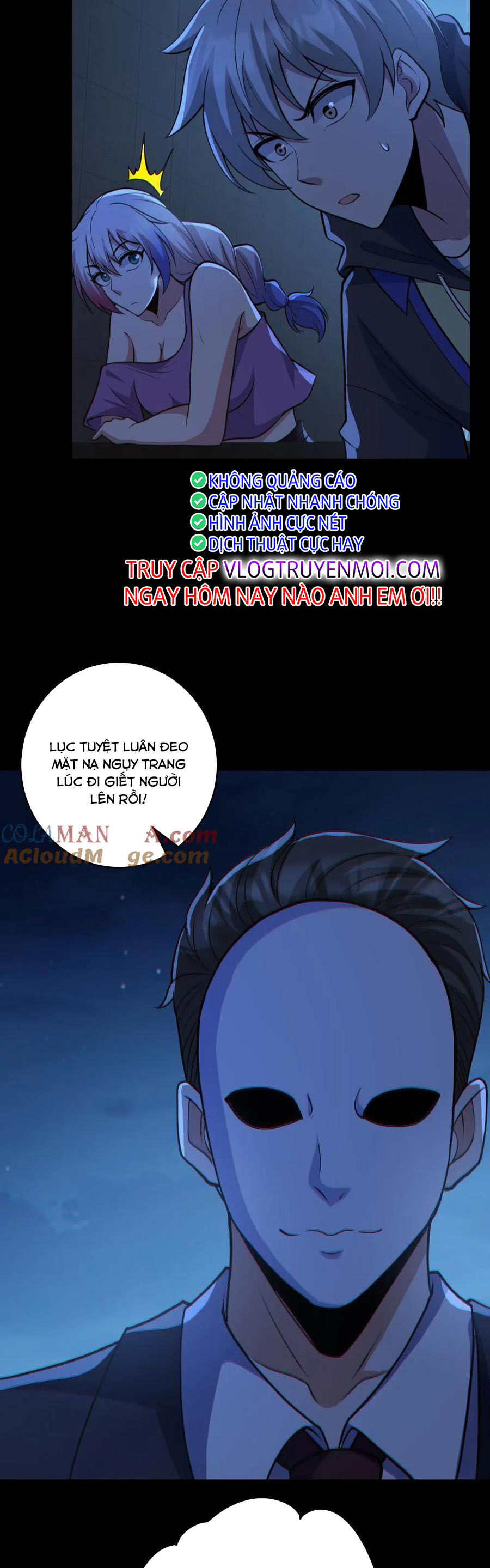 Toàn Cầu Ngự Quỷ: Trong Cơ Thể Ta Có Hàng Trăm Triệu Con Quỷ Chapter 186 - 6