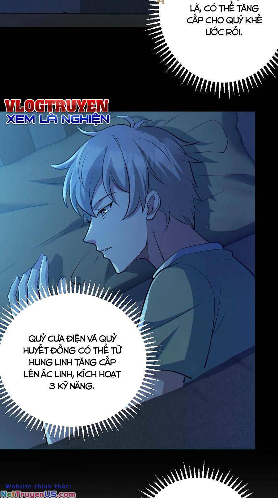 Toàn Cầu Ngự Quỷ: Trong Cơ Thể Ta Có Hàng Trăm Triệu Con Quỷ Chapter 95 - 6