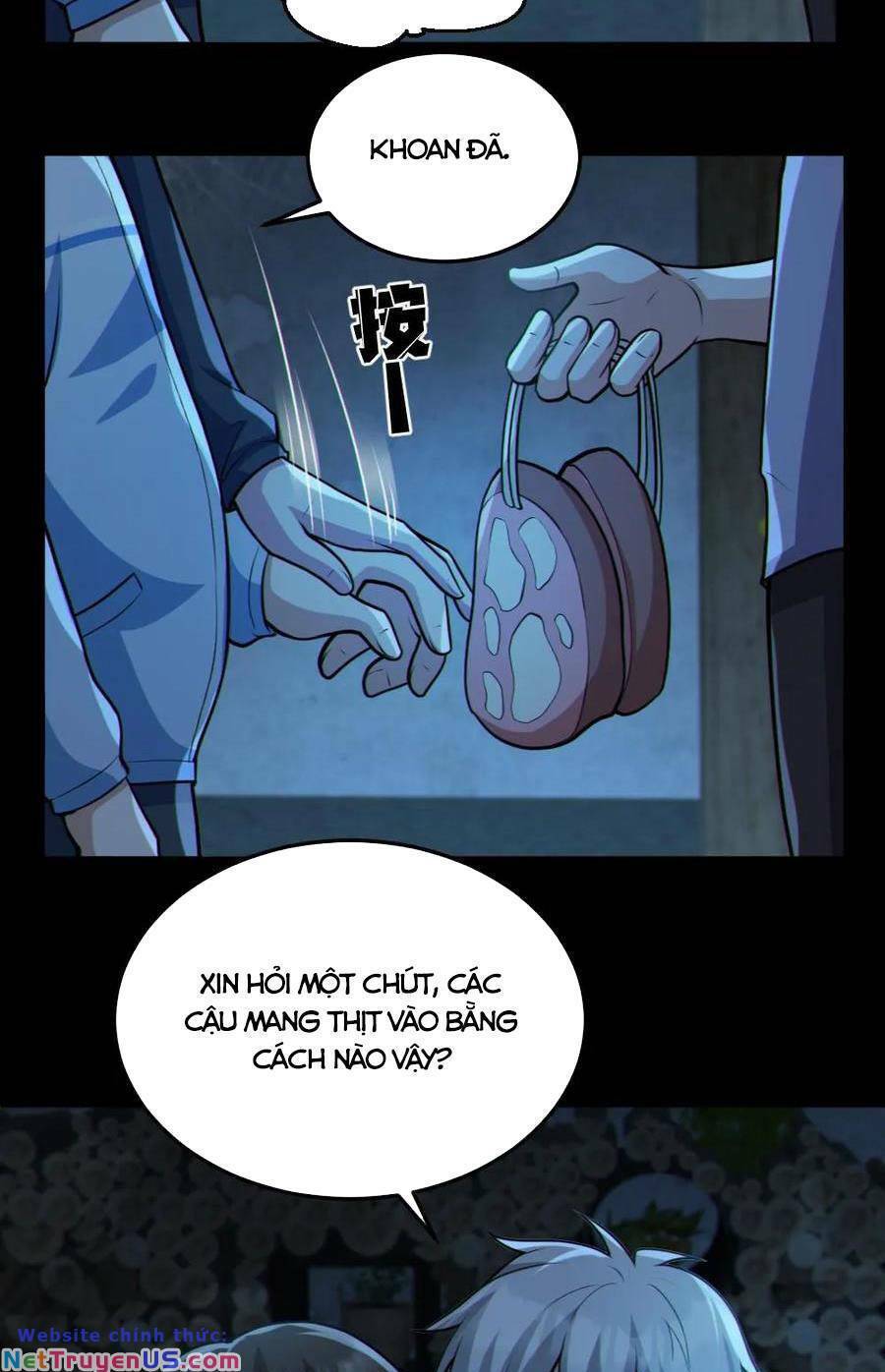 Toàn Cầu Ngự Quỷ: Trong Cơ Thể Ta Có Hàng Trăm Triệu Con Quỷ Chapter 98 - 12