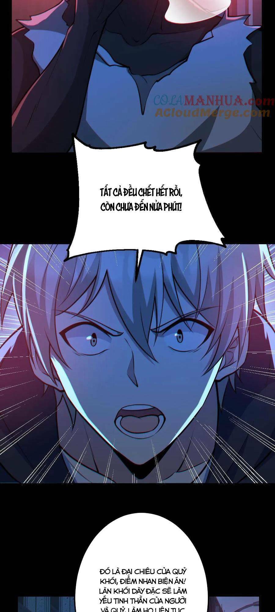 Toàn Cầu Ngự Quỷ: Trong Cơ Thể Ta Có Hàng Trăm Triệu Con Quỷ Chapter 110 - 10