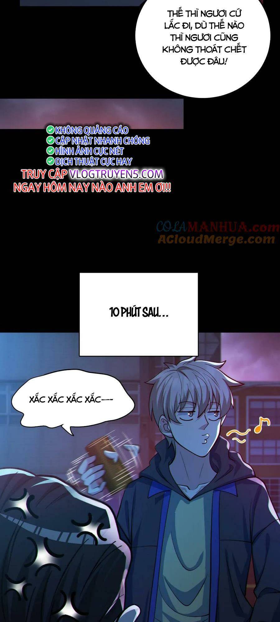 Toàn Cầu Ngự Quỷ: Trong Cơ Thể Ta Có Hàng Trăm Triệu Con Quỷ Chapter 116 - 19