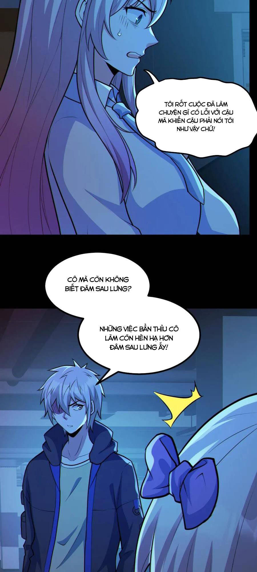 Toàn Cầu Ngự Quỷ: Trong Cơ Thể Ta Có Hàng Trăm Triệu Con Quỷ Chapter 118 - 9