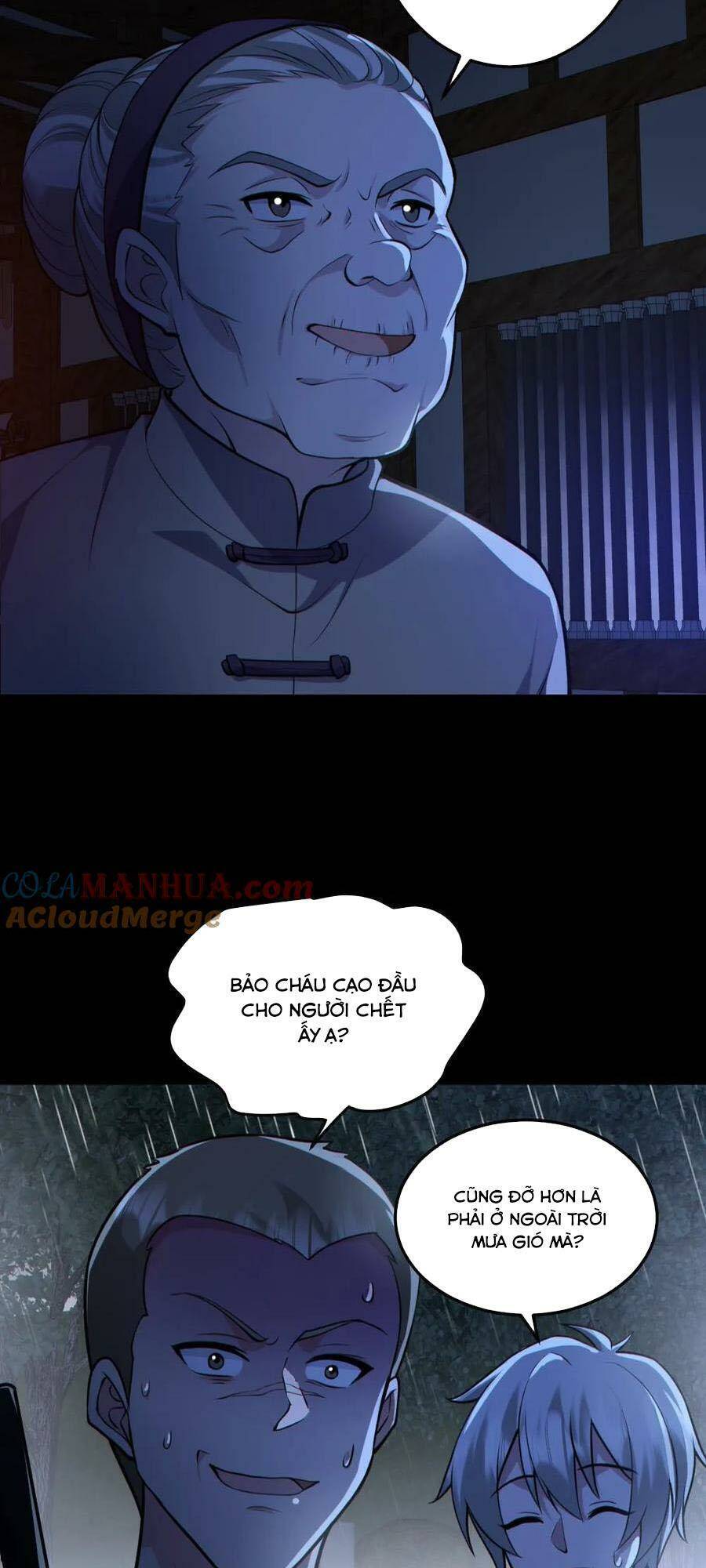 Toàn Cầu Ngự Quỷ: Trong Cơ Thể Ta Có Hàng Trăm Triệu Con Quỷ Chapter 145 - 18