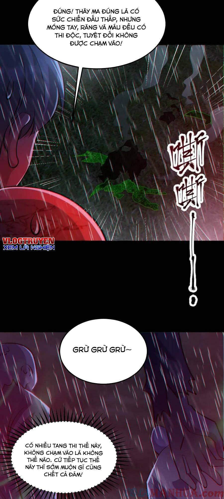 Toàn Cầu Ngự Quỷ: Trong Cơ Thể Ta Có Hàng Trăm Triệu Con Quỷ Chapter 147 - 4