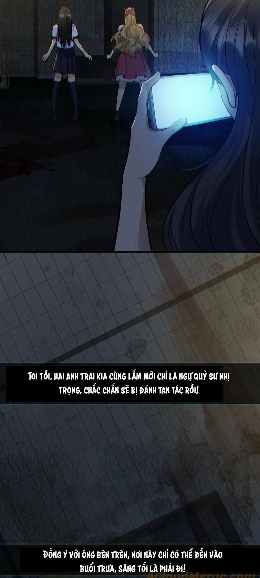 Toàn Cầu Ngự Quỷ: Trong Cơ Thể Ta Có Hàng Trăm Triệu Con Quỷ Chapter 152 - 4