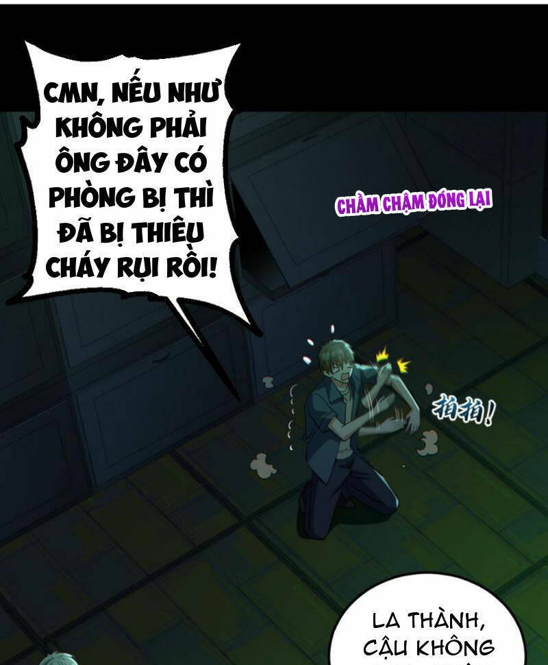 Toàn Cầu Ngự Quỷ: Trong Cơ Thể Ta Có Hàng Trăm Triệu Con Quỷ Chapter 161 - 1