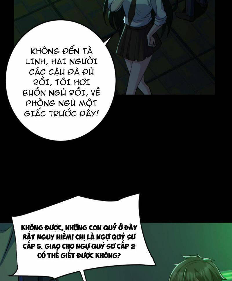 Toàn Cầu Ngự Quỷ: Trong Cơ Thể Ta Có Hàng Trăm Triệu Con Quỷ Chapter 161 - 14