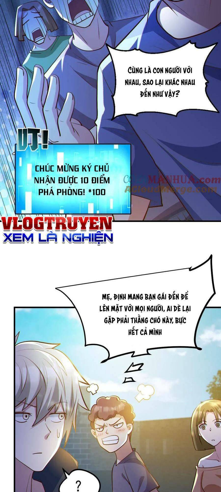 Toàn Cầu Ngự Quỷ: Trong Cơ Thể Ta Có Hàng Trăm Triệu Con Quỷ Chapter 57 - 13