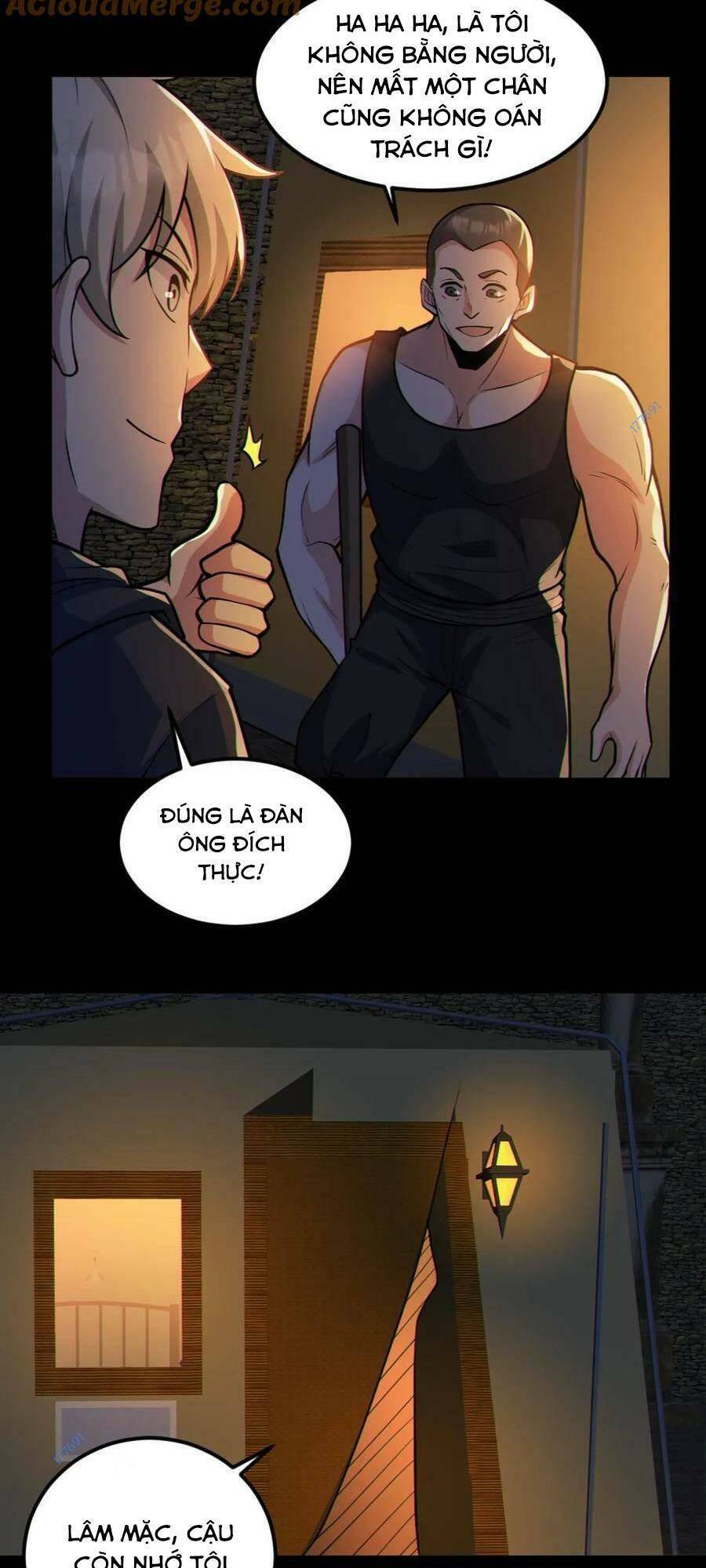 Toàn Cầu Ngự Quỷ: Trong Cơ Thể Ta Có Hàng Trăm Triệu Con Quỷ Chapter 59 - 5