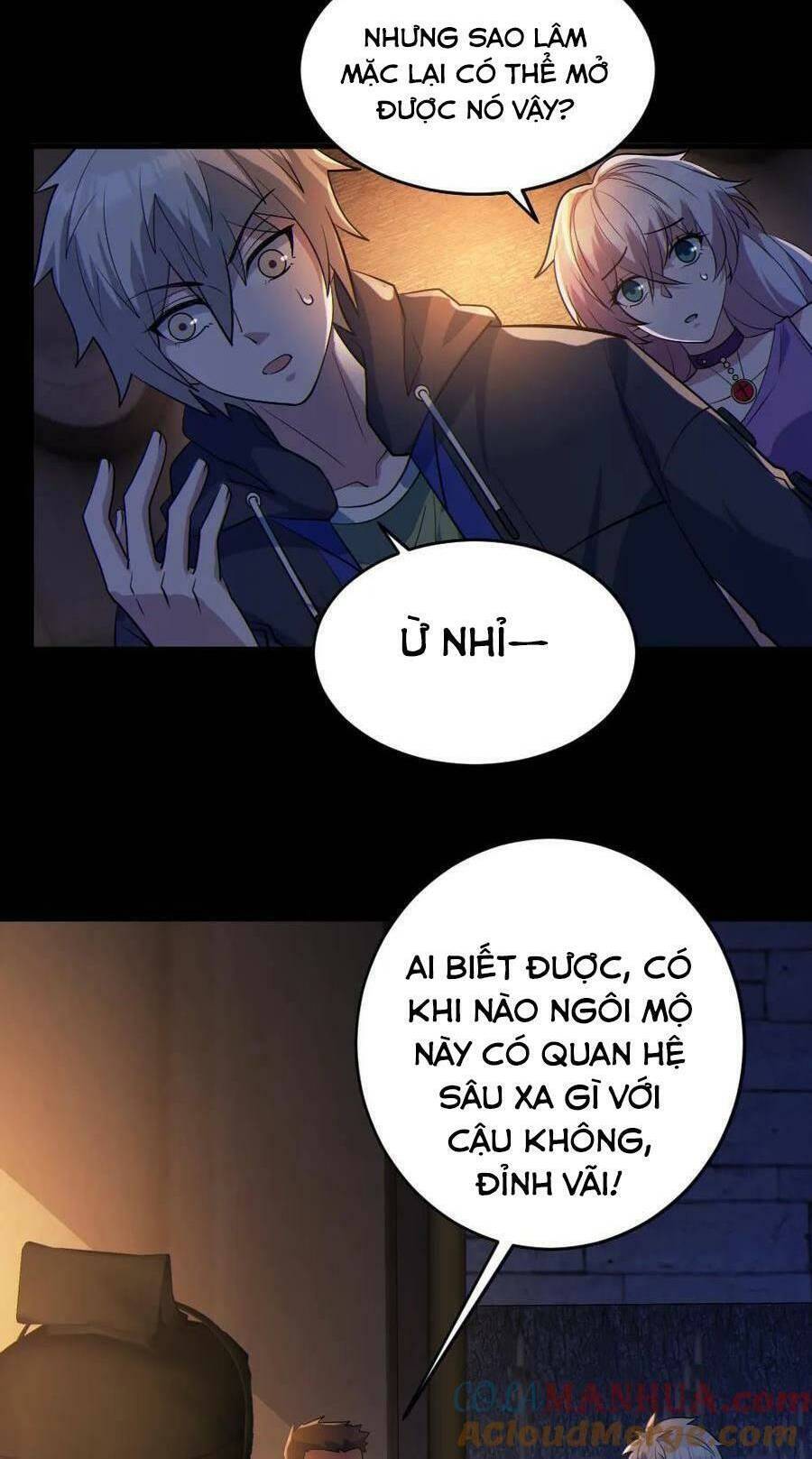 Toàn Cầu Ngự Quỷ: Trong Cơ Thể Ta Có Hàng Trăm Triệu Con Quỷ Chapter 60 - 6