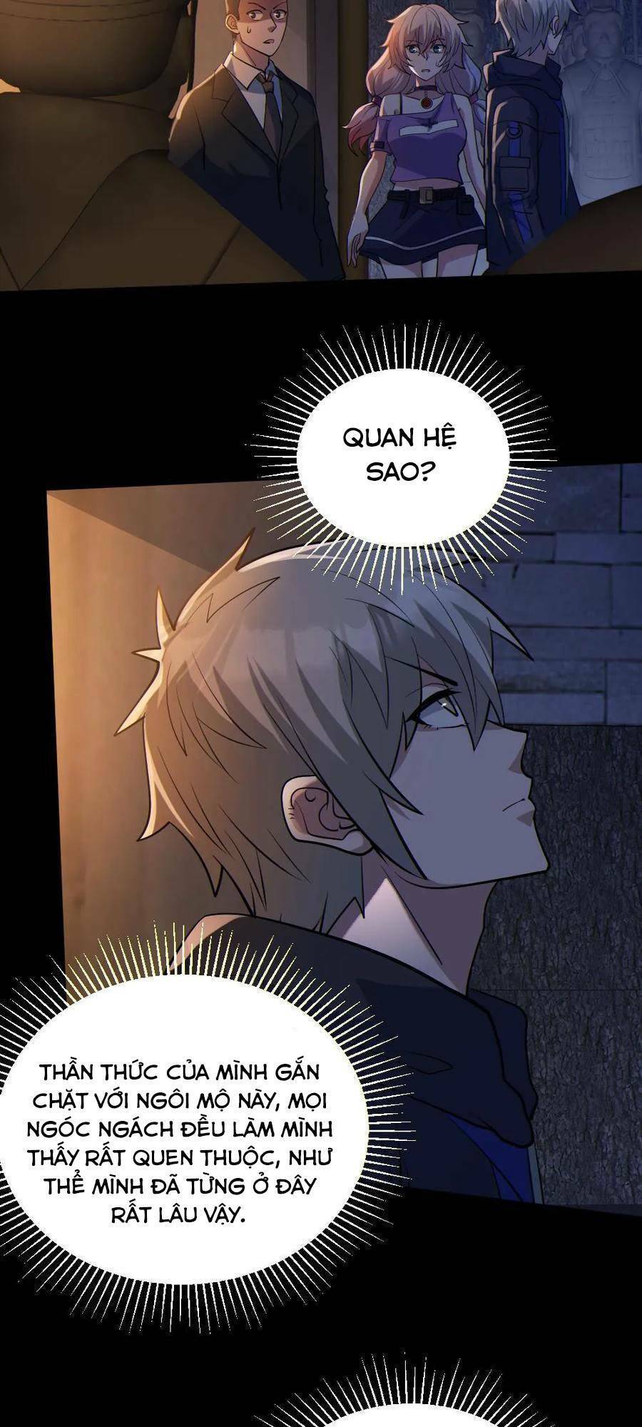 Toàn Cầu Ngự Quỷ: Trong Cơ Thể Ta Có Hàng Trăm Triệu Con Quỷ Chapter 60 - 7