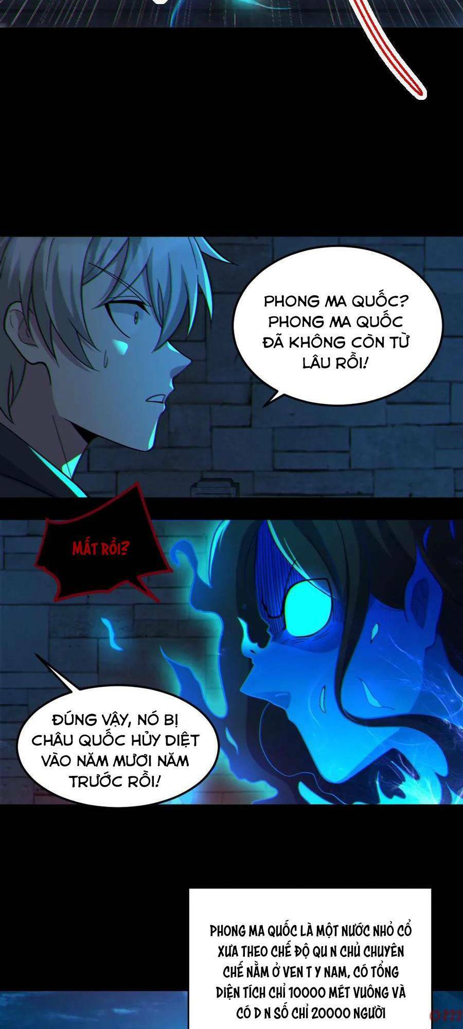 Toàn Cầu Ngự Quỷ: Trong Cơ Thể Ta Có Hàng Trăm Triệu Con Quỷ Chapter 61 - 5
