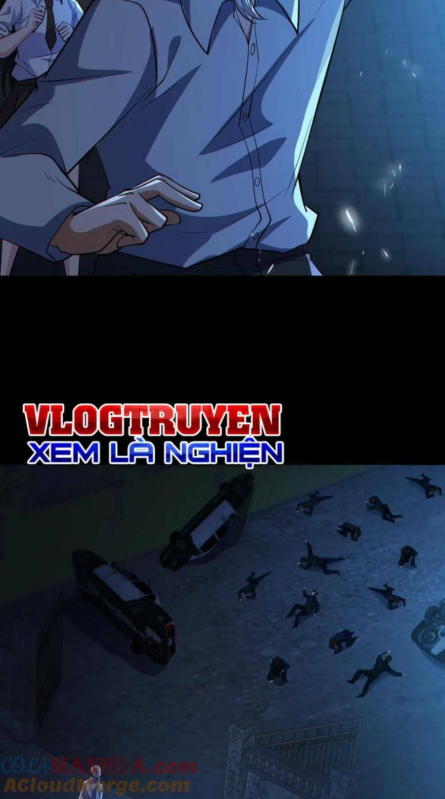 Toàn Cầu Ngự Quỷ: Trong Cơ Thể Ta Có Hàng Trăm Triệu Con Quỷ Chapter 65 - 7