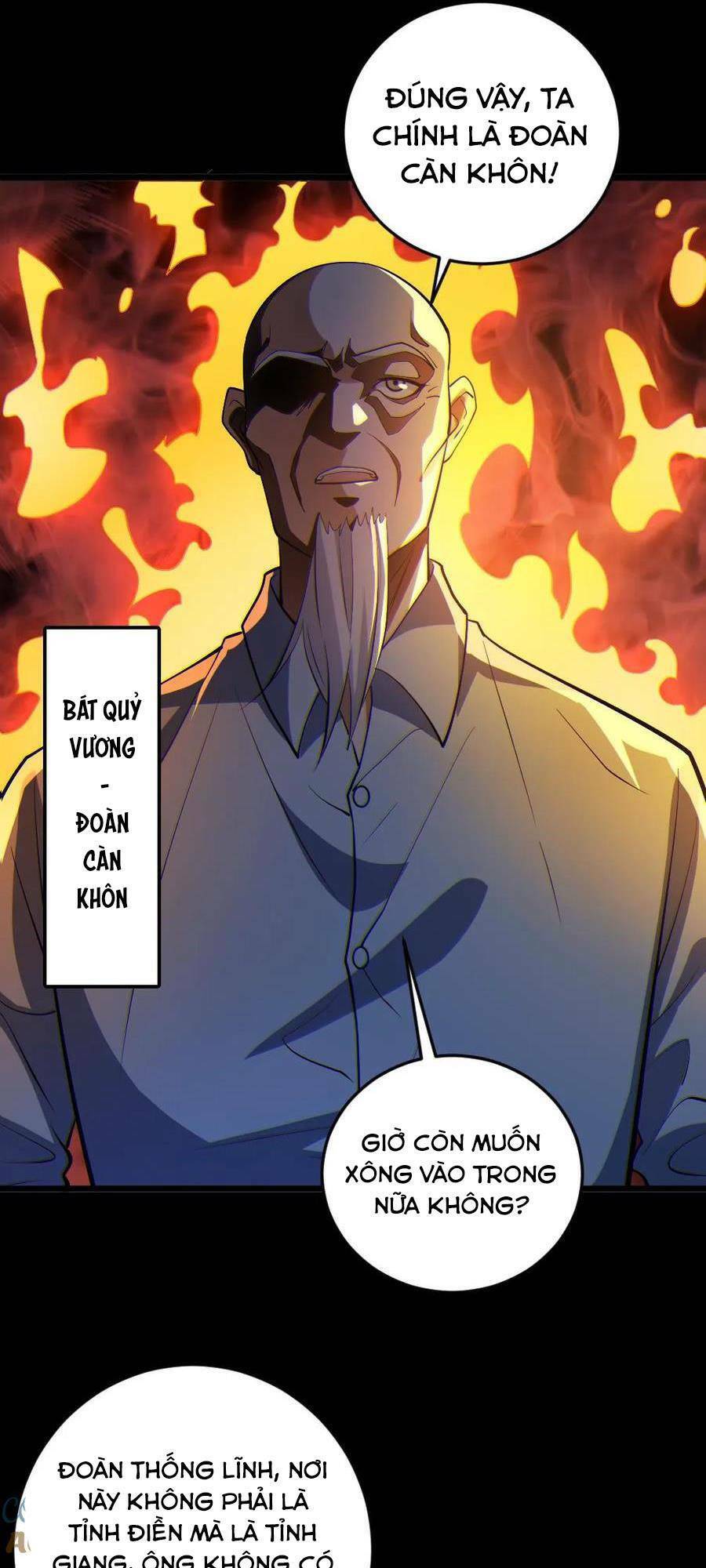 Toàn Cầu Ngự Quỷ: Trong Cơ Thể Ta Có Hàng Trăm Triệu Con Quỷ Chapter 66 - 5