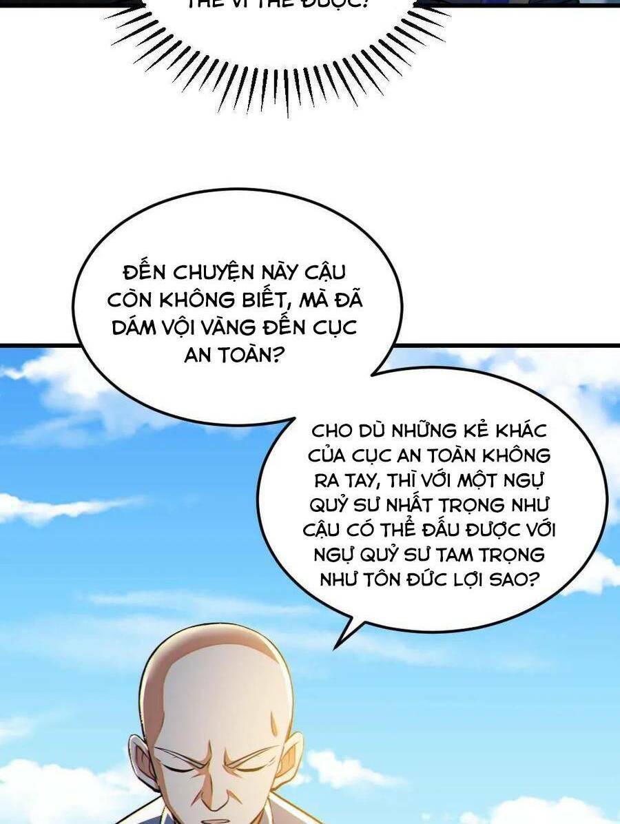 Toàn Cầu Ngự Quỷ: Trong Cơ Thể Ta Có Hàng Trăm Triệu Con Quỷ Chapter 69 - 14