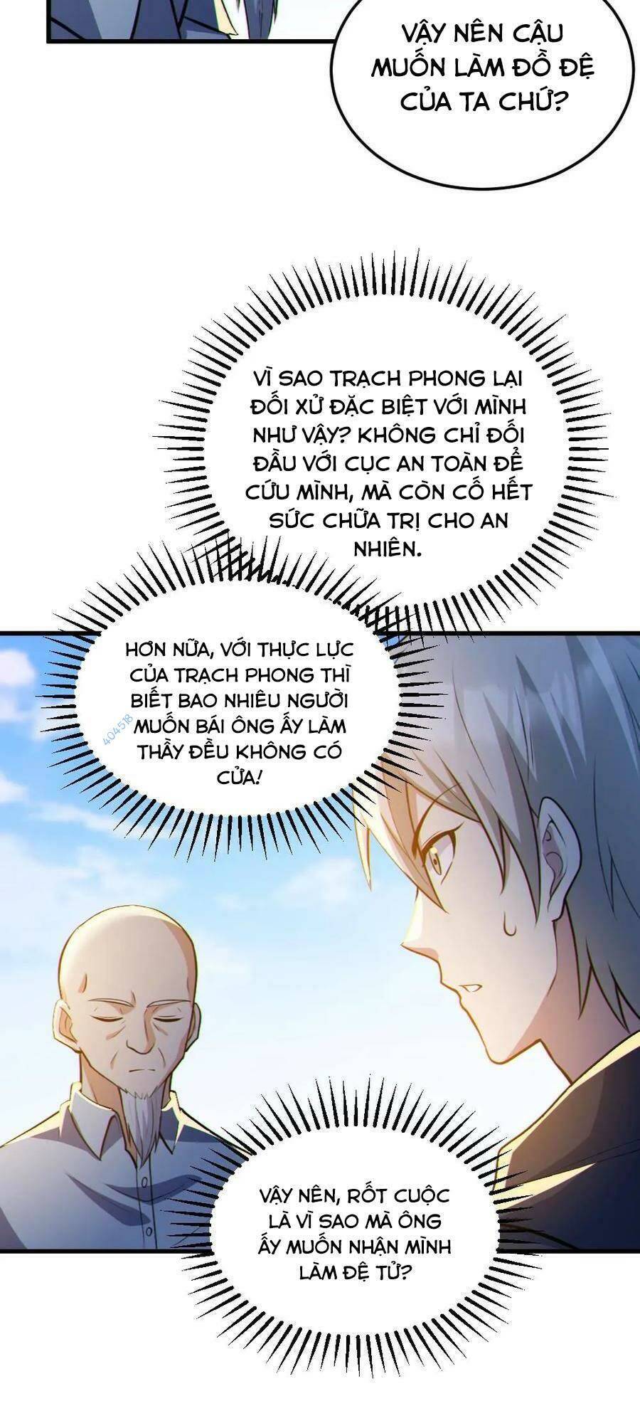 Toàn Cầu Ngự Quỷ: Trong Cơ Thể Ta Có Hàng Trăm Triệu Con Quỷ Chapter 69 - 21