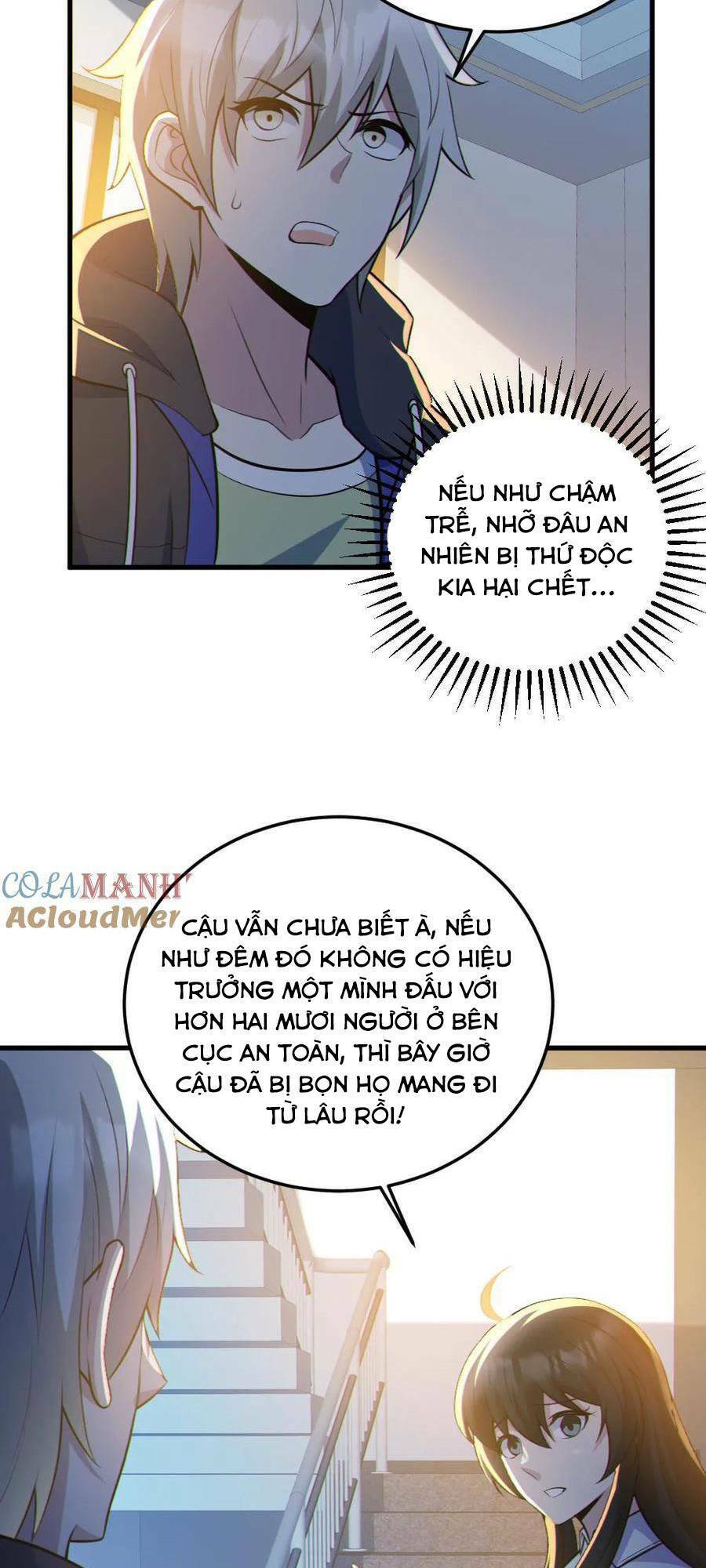 Toàn Cầu Ngự Quỷ: Trong Cơ Thể Ta Có Hàng Trăm Triệu Con Quỷ Chapter 69 - 8