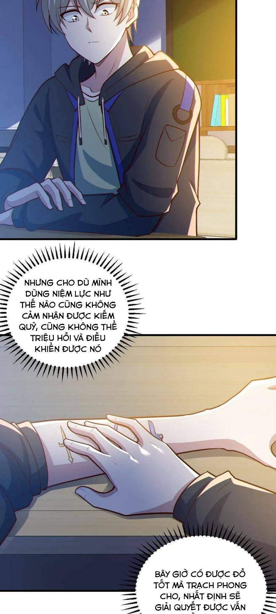 Toàn Cầu Ngự Quỷ: Trong Cơ Thể Ta Có Hàng Trăm Triệu Con Quỷ Chapter 70 - 16