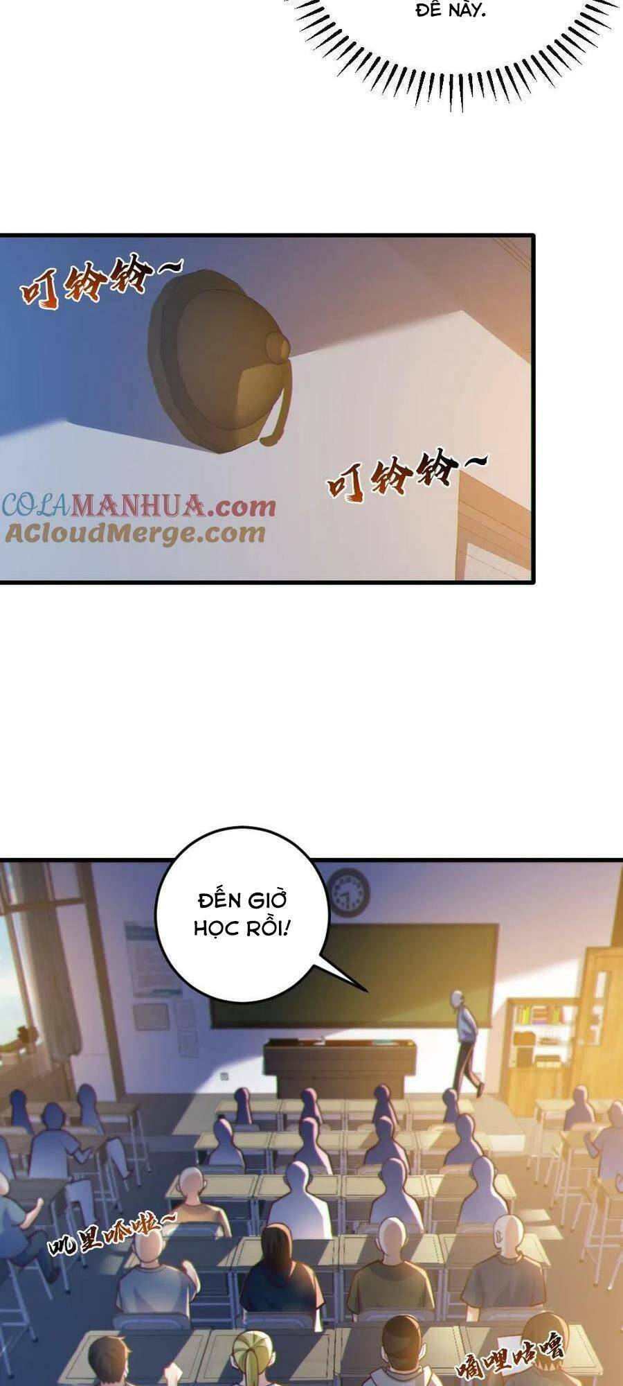 Toàn Cầu Ngự Quỷ: Trong Cơ Thể Ta Có Hàng Trăm Triệu Con Quỷ Chapter 70 - 17