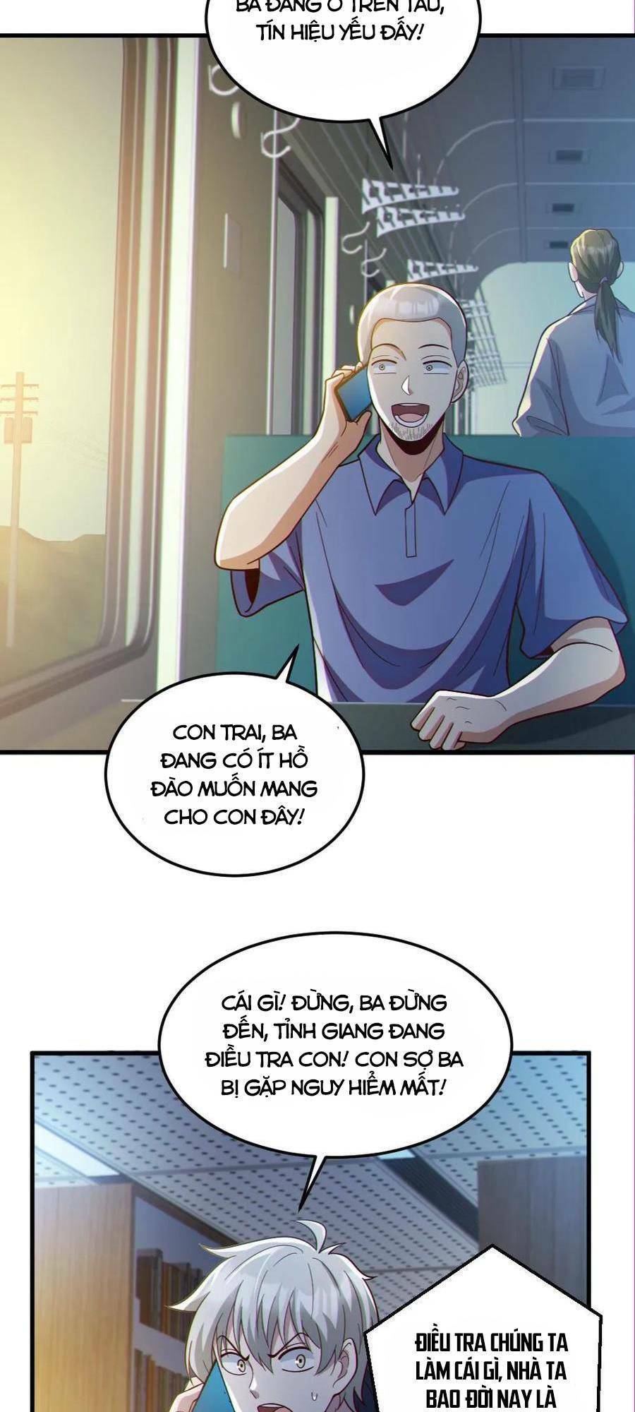 Toàn Cầu Ngự Quỷ: Trong Cơ Thể Ta Có Hàng Trăm Triệu Con Quỷ Chapter 72 - 9